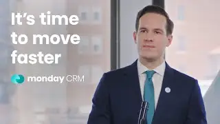 Expect more from your CRM with monday CRM