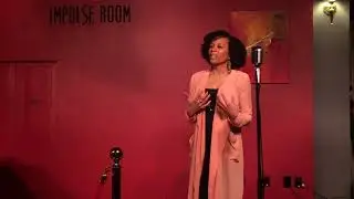 Lakai in a private moment at Impulse Room Jazz Club
