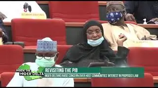 WHERE IS THE PETROLEUM INDUSTRY BILL?
