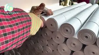 Coreless thermal paper rolls 