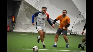 18.11.2025 - II Liga B - DM10 Invest vs. Onwelo