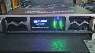 AUDIO STANDARD AS1000