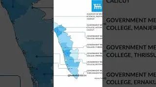 NEET PG | Top 10 Government Medical College In Kerala You Can't miss!