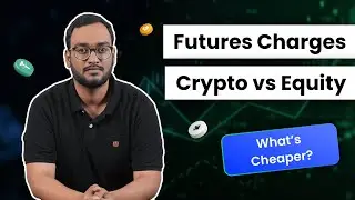 Comparing Futures Trading Charges in Equity and Crypto | CoinDCX