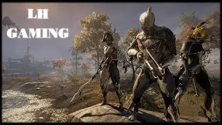 Warframe - Осваиваю Гаруду