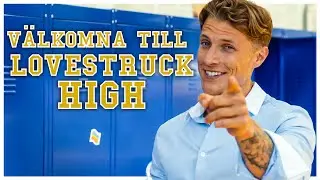 Introducerar Lovestruck High | Prime Video Sverige
