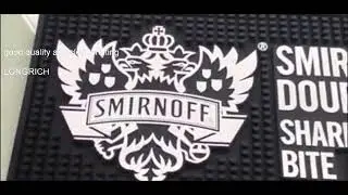 BAR MAT