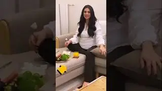 Pregnant 😳 Sarah Khan's Baby Bump... Cuteness's VIP Package! #sharedrama