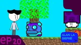 Alan la serie - EP 20, T2 - el portal de las dimensiones