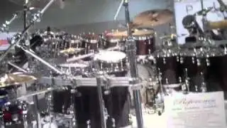 Pearl Reference Pure Drums NAMM 2011