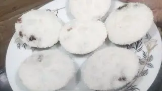 খুব সহজেই ভাপা পিঠা বানিয়ে নিলাম / Vapa pita recipe. 