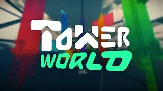 TOWER WORLD | VOIDEL DLC TRAILER