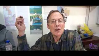 TALK TEACHER JERRY ESL PRONUNCIATION & DISCUSSION CLASS