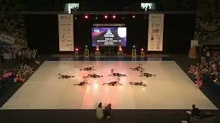 2023 - mal&aacute; formace DISCO DANCE DĚTI hobby - 
