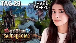 Wir gehen direkt wieder rein! SAUERCROWD Tag 23 (WoW Hardcore Event)