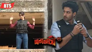  Jagadhatri|बच्चों की जान खतरे में! Jagadhatri और shivaay का बड़ा मिशन|ON Location 