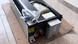 Johnson Control&rsquo;s York Cassette Type Fan Coil Unit | Chilled Water 1 way Cassette