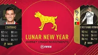 FIFA 18 LUNAR NEW YEAR MARKET CRASH INVESTMENTS MAKE MILLIONS OF COINS! FIFA 18 BEST TRADING METHODS
