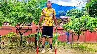 How to Do Parallel Bar Dips  Chest, Triceps & Shoulder Workout Guide