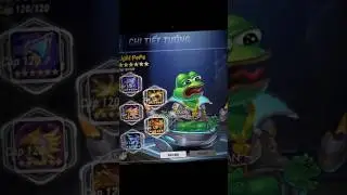 update heroes infinity light pepe 👻 #divmob #heroes #infinity #pvz2 #pvz #pvzgameplay #zombie
