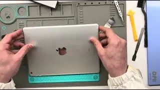 iPad 2020 Battery Replacement | Batterij Vervangen Stap-voor-Stap