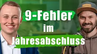 59'258 CHF verschenkt!? &ndash; Die 9 teuersten Fehler im Jahresabschluss | Mach-dis-Ding.ch