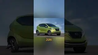 🔥 Evolution of Datsun car (1931~2024)🔥🔥🔥