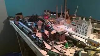 FENFA-Cleaning the Trainroom