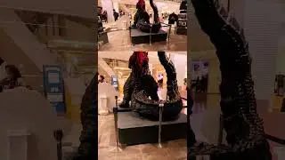 The Ultimate Tokyo Mall Walk: Exploring DiverCity Tokyo Plaza (Arcades to Apparel) #Shorts