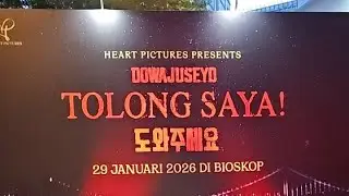 Dowajuseyo | Tolong Saya!