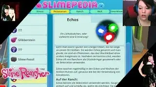Echos, die leucht Kugeln &hearts; Slime Rancher &hearts; Deutsch/German