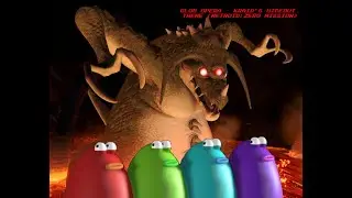 Blob Opera Musical! | Kraid's Hideout - Metroid: Zero Mission