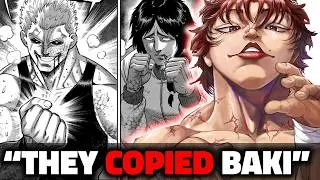 DID KENGAN OMEGA JUST STEAL FROM BAKI