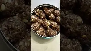 #Flaxseeds Ladoo#dryfruitladdoo