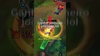 CAMPE&Otilde;ES IMPOSS&Iacute;VEIS SUBIR de ELO no WILD RIFT #shorts