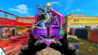 The Iridescent Experience in MW2 Ranked Play