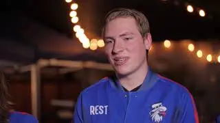 Team North America in the AWC | Arena of Valor