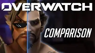 Meme Dragons comparison (+ KIRIKO TEASER)