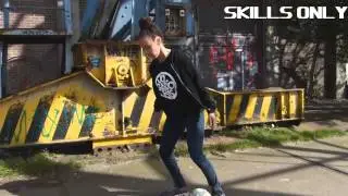 Skills Only - Jogadoras Zindzi Zevenbergen