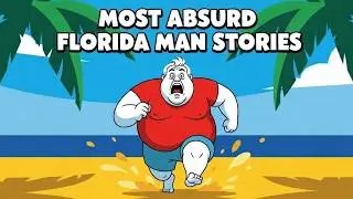 101 Florida Man Stories That Are Too Dumb To Be True (But Are!)