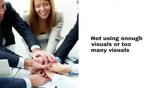 Web Design - Mistakes Businesses Make When Designing Their