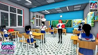 Anime Girl Life School Simulator ( Early Access)&ndash; Android Gameplay (Part 2)
