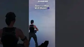 Best 1v1 Map With Music🎵 Code: X-RAY #fortnite #buildfight1v1 #gaming #buildfight #fortniteclips