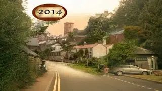 Views around Ross-on-Wye, Herefordshire through Time!