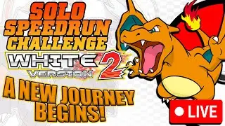 Charizard-line - Solo Speedrun Challenge | Pokemon Black 2 & White 2