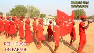 all red house members were are you?