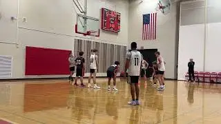 8th Jr. Knights - Logan Tourney vs. West Salem (7th grade interview)