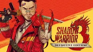 Shadow Warrior 3 Soundtrack: Wild Hog (Extended)