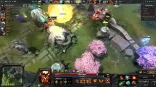 Папич (EvilArthas) и последняя игра NAVI на TI5