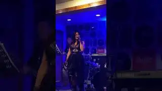Give Me One Reason Cover By Cosmic Debris | Christine Hronec Vocals #cosmicdebris #tracychapman